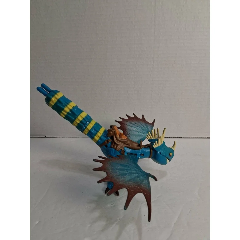 Dream Works How To Train Your Dragon Stormfly Deadly Nadder Action‎ Dragon 2014
